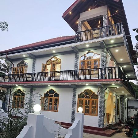 J & J Homestay Jaffna Exterior photo