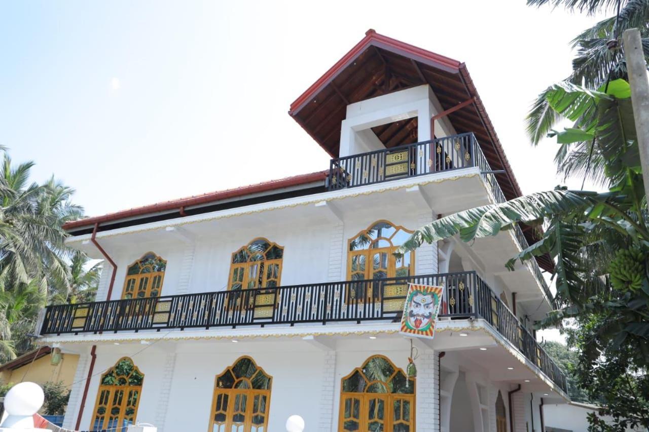 J & J Homestay Jaffna Exterior photo